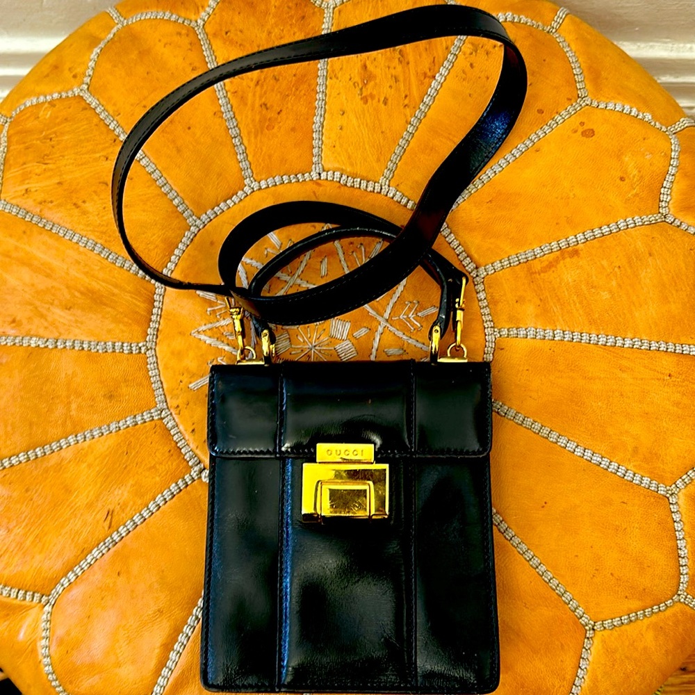 Vintage Gucci bag
